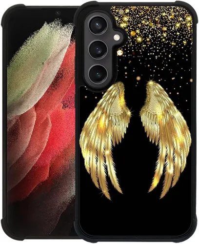 Miniatura 185 de CARLOCA Funda compatible con Samsung Galaxy S22 Ultra, diseño gráfico de Star Howling Wolfs Samsung Galaxy S22 Ultra, diseño gráfico, a prueba