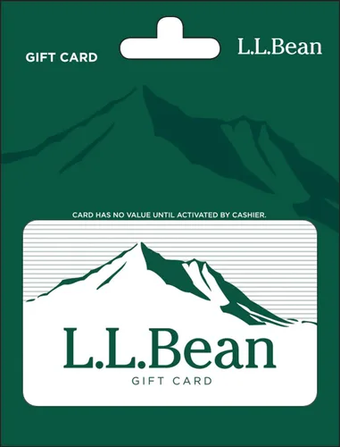 Miniatura 3 de Tarjeta de regalo L.L. Bean $50
