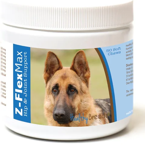 Miniatura 18 de Healthy Breeds Goldendoodle Z-Flex Max - Soporte para cadera y articulaciones para perro, 180