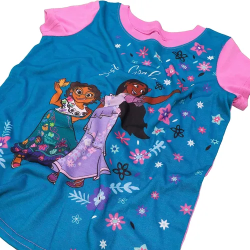 Miniatura 3 de Disney Conjunto de pijama Encanto para niña
