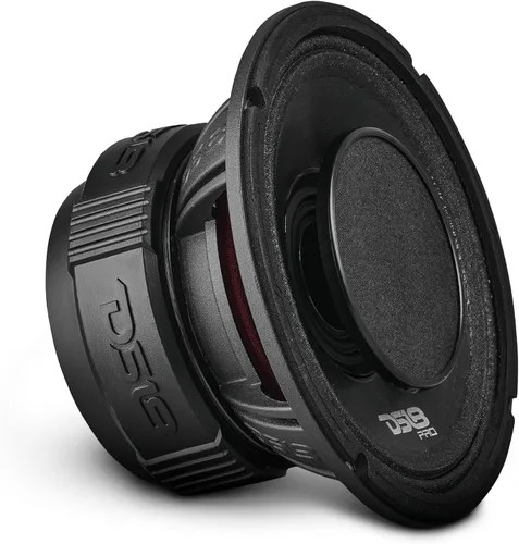Miniatura 11 de DS18 PRO-HY8.4B - Altavoz híbrido de audio para automóvil de rango medio de 8" con controlador de compresión integrado de bocina de 1" VC, 500W máx.