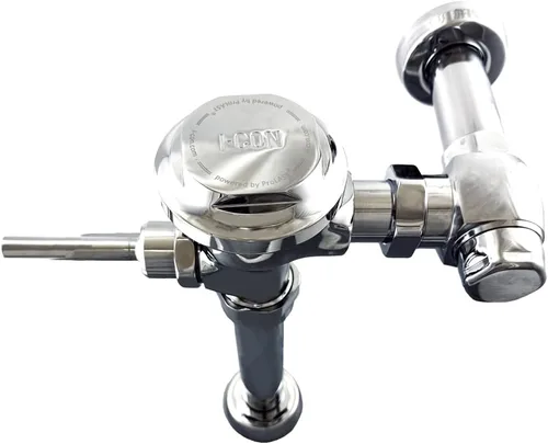 Miniatura 6 de I-CON COBALT® Válvula de descarga manual expuesta con ProLAST® incluido -Elimina los diafragmas- Para armarios de agua, spud superior y 11.5" áspera