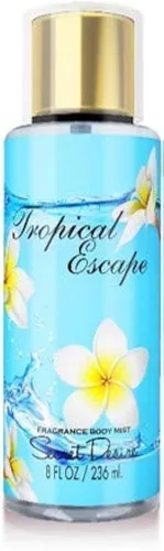 Miniatura 7 de Secret Desire Fragancia de lujo en niebla corporal (Azzurro)