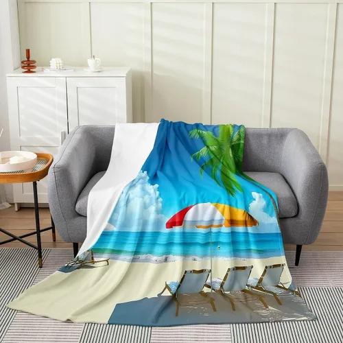 Miniatura 22 de Erosebridal Hammerhead Shark Flannel Blanket 40x50 Marine Life Fuzzy Plush Throw for Sofa Couch Hammerhead Shark Lover Gifts Ocean Sealife Fleece