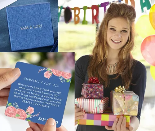 Miniatura 6 de SAM & LORI - Pulseras personalizadas para chicas adolescentes y mujeres, joyas motivacionales para regalar a tu mejor amiga, mamá, hija o hermana