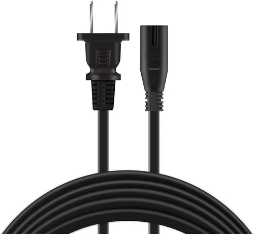 Miniatura 2 de PK Power Cable de CA UL de 6 pies para Igloo Beverage Electric Mini Nevera Refrigerador Cable de alimentación