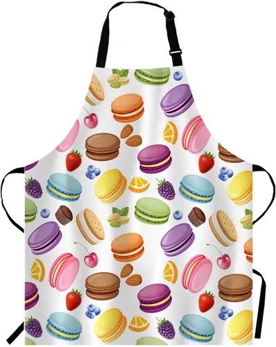 Miniatura 14 de WONDERTIFY Delantal ganado A1, Multicolor 29