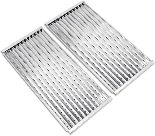 Miniatura 11 de Criditpid Placas emisoras de parrilla para Charbroil Tru-Infrared 463242716, 463257520, 463242715, 463276016, 463255020 parrilla de gas, emisor