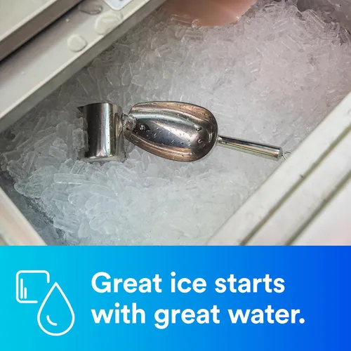 Miniatura 2 de Sistema ICE160-S de la filtración del agua de los productos de la filtración del agua de 3M para las máquinas comerciales del fabricante de hielo