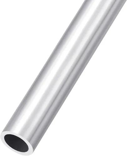 Miniatura 6 de METALLIXITY Tubo de Aluminio 6063 (16 mm de diámetro exterior x 7 mm de diámetro interior x 300 mm de longitud), Tubo Redondo de Aluminio