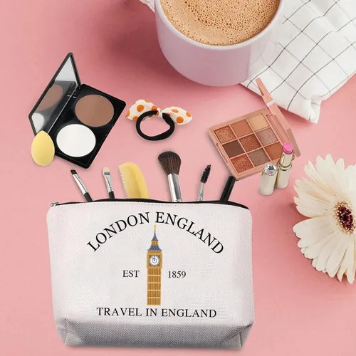 Miniatura 5 de TSOTMO Londres Inglaterra Regalo Londres Big Ben Souvenir Londres Regalo turístico Londres Regalo de viaje de Londres Regalo de viaje Reino Unido
