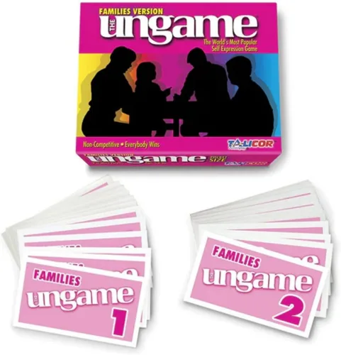 Miniatura 13 de Pocket UNGAME - 20 Somethings - Juego de cartas no competitivo para adultos jóvenes para discutir, compartir valores y experiencias - mazos ligeros