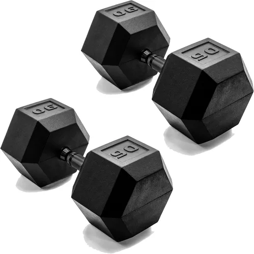 Miniatura 46 de CAP Barbell - Mancuerna recubierta Varias opciones de pares y conjuntos