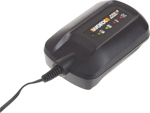 Miniatura 3 de Worx WA3742 Cargador de 3-5 horas para baterías de iones de litio de 20 V