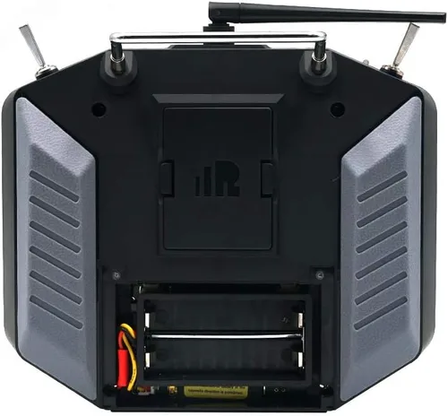Miniatura 4 de FrSky Transmisor de acceso Taranis Q X7 de 2.4GHz con R9M 2019 (negro)