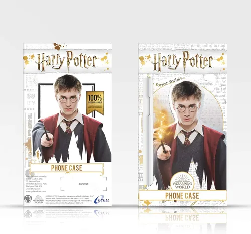 Miniatura 7 de Head Case Designs Funda de gel con licencia oficial de Harry Potter Expecto Patronum Order of The Phoenix III [protección de grado militar]