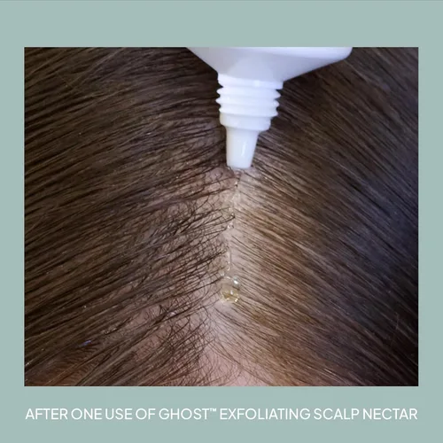 Miniatura 2 de VERB Ghost Exfoliating Scalp Nectar, 2 onzas líquidas, suero ligero, elimina la acumulación de producto, vegano, sin parabenos ni sulfatos nocivos