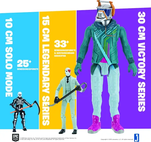 Miniatura 4 de Fortnite Chomp Sr. Figura de acción.