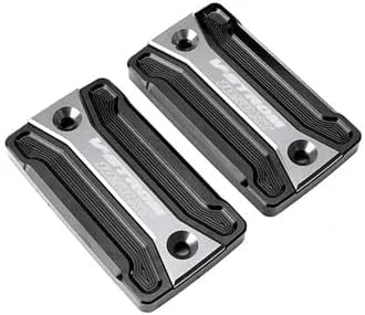 Miniatura 13 de TEMKIN W para Suzuki V-Strom 1050/XT VSTROM 1050XT VSTROM1050 2019-2022 Depósito de líquido del cilindro del embrague de freno CNC de motocicleta Y