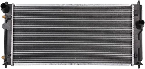 Miniatura 19 de SCITOO 1725 radiador de repuesto para radiador 1995-1996 para Ford para F-250 1997 para Ford para F-250 HD 1995-1997 para Ford para F-350