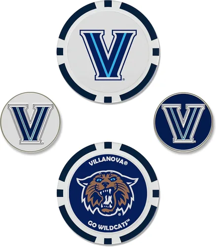 Miniatura 49 de Team Effort NCAA - Juego de marcadores de bolas unisex para adultos NCAA