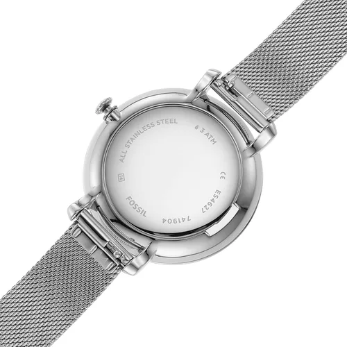 Miniatura 8 de Fossil - Jacqueline reloj de cuarzo de acero inoxidable para mujer