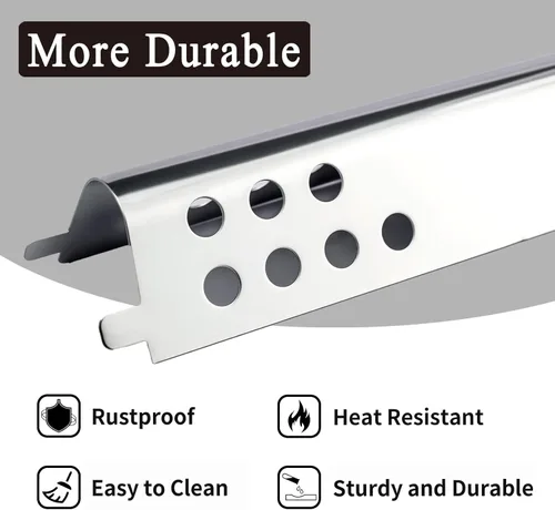 Miniatura 5 de Piezas de repuesto para parrilla Charbroil Performance de 4 quemadores 463342119, 463332718, 463347017, 463335517, 463376419, Piezas de repuesto