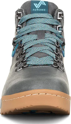Miniatura 2 de Forsake - Botas Patch de piel prémium impermeables para senderismo y para mujer