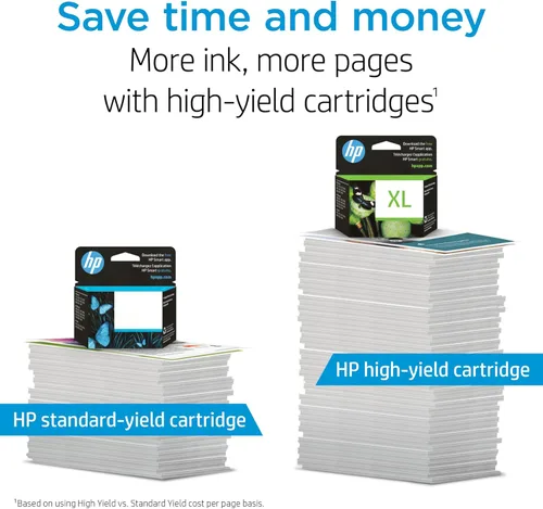 Miniatura 3 de HP 971 Cartucho PageWide Amarillo Funciona con HP OfficeJet Pro X451, X476, X551, X576 CN624AM