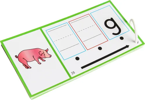Miniatura 3 de Really Good Stuff Toca y escribe mezclas y dígrafos - 124 tarjetas