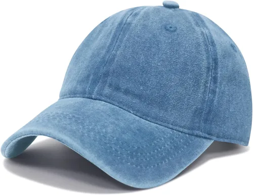 Miniatura 31 de NPQQUAN Original Classic Low Profile Baseball Cap Golf Dad Hat Adjustable Cotton Hats Men Women Unconstructed Plain Cap