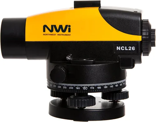 Miniatura 10 de NWI NCLP22 22x Contratistas Paquete de nivel automático
