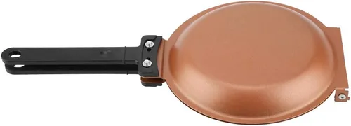 Miniatura 8 de Sartén de doble cara antiadherente Flip huevo frito panqueques fabricante doble sartén hogar cocina utensilios de cocina