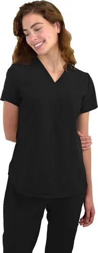 Miniatura 6 de Conjunto de ropa quirúrgica para mujer, top y pantalón médico GT 4FLEX