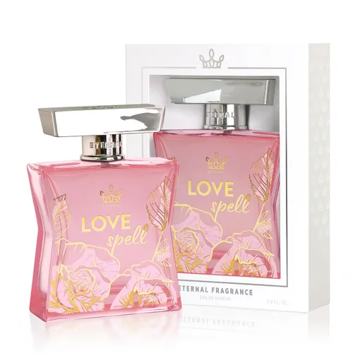 Miniatura 4 de Eternal Fragrance - Hechizo de amor eterno - Inspirado en el perfume de flores blancas Gourmand de diseñador - 3.4 oz (3.4 fl oz) - EDP - Larga
