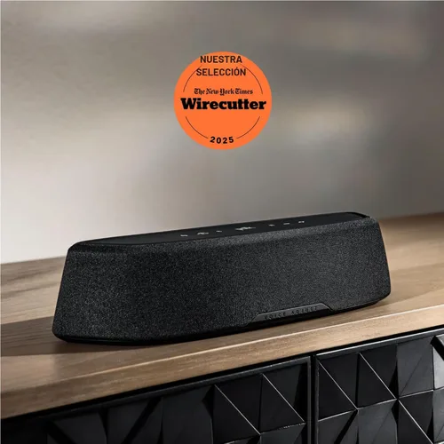 Miniatura 2 de Polk Audio MagniFi Mini AX barra de sonido para TV con subwoofer inalámbrico, certificado Dolby Atmos y DTS:X, las tecnologías VoiceAdjust y SDA