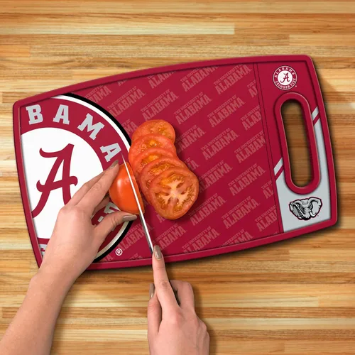 Miniatura 4 de YouTheFan Serie Logo NCAA Tabla de cortar