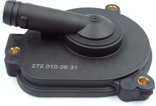 HiSport Separador de aceite de válvula de ventilación del cárter 2720100631 - Reemplazo para Mercedes-Benz C230 C280 C300 C350 CL550 GLK350 R350