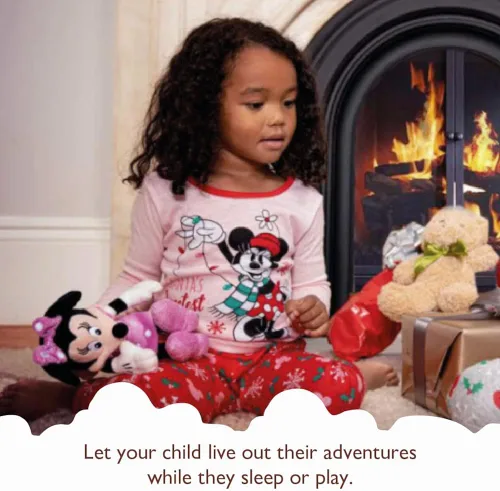 Miniatura 2 de Disney Conjunto de pijama de 2 piezas para niñas Princesa Sirenita