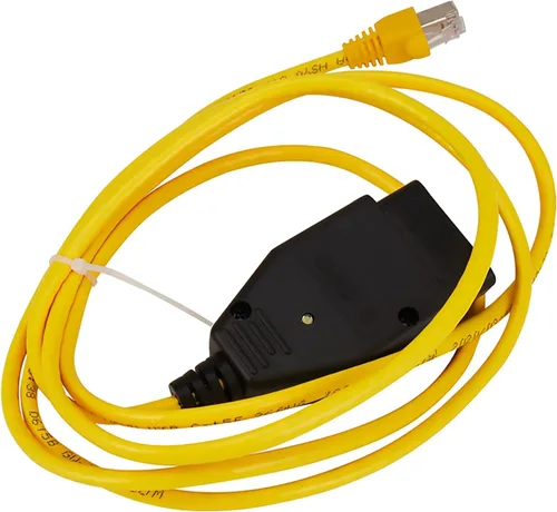 Miniatura 8 de Cable Ethernet enet RJ45 obd2 cable de Ethernet serie g Cable de interfaz para e-s-y-s bootmod3 i-sta