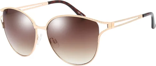 Miniatura 3 de The Fresh Classic - Elegantes lentes de sol de cristal para mujer con diseño de belleza en caja de regalo