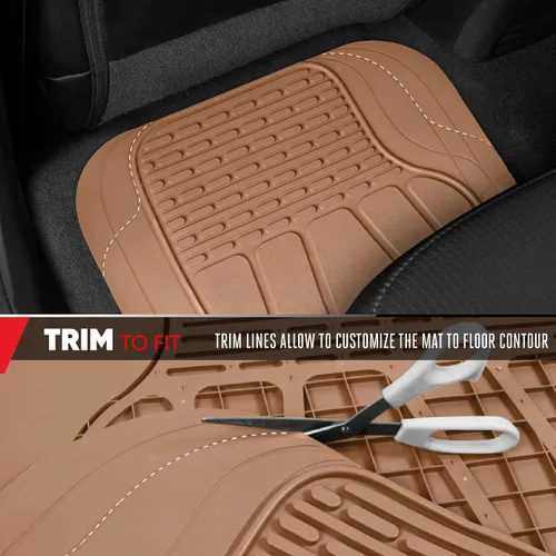 Miniatura 5 de Motor Trend WingRunner - Tapete para piso