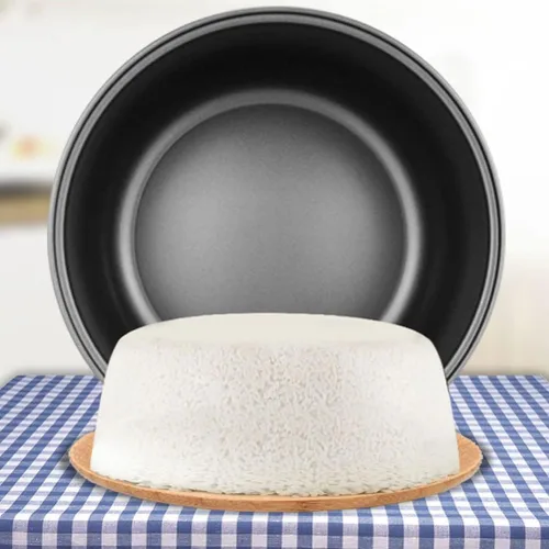Miniatura 4 de PATKAW Aroma Arrocera Arrocera Olla de Arrocera Interior Reemplazo Instantes Olla de Olla Liner Antiadherente Contenedor de Cocina de Arroz