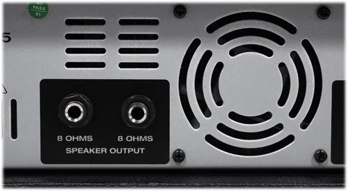Miniatura 5 de Rockville Mezclador accionado de la consola de mezcla de la placa sonora RPM45 1800w para la iglesia/la escuela