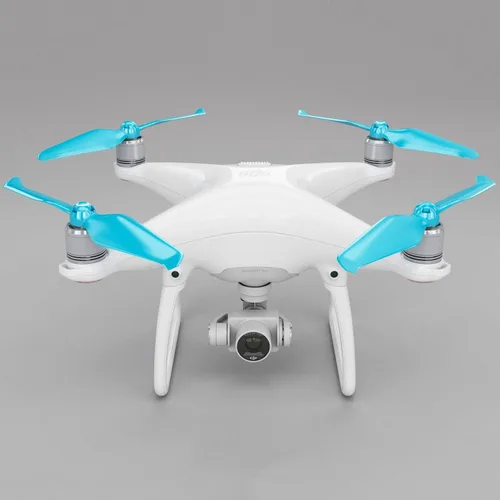 Miniatura 4 de Master Airscrew Hélices Stealth para DJI Phantom 4 - Negro, 4 piezas