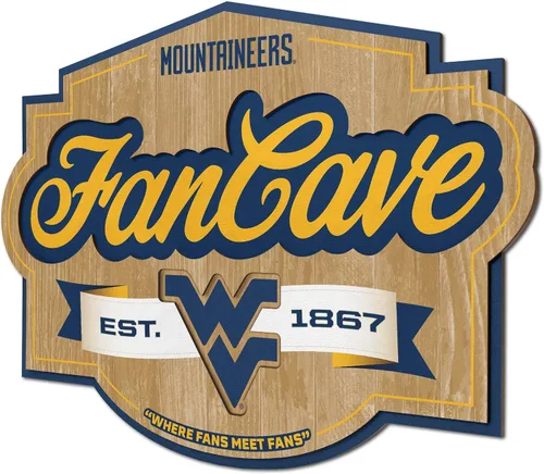 Miniatura 33 de YouTheFan - Letrero de cueva para fanáticos de la NCAA