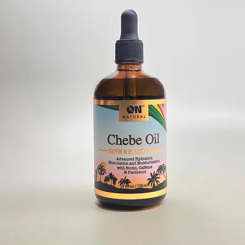 Miniatura 5 de On Natural Aceite de ricino negro jamaicano 4 oz (Coco)