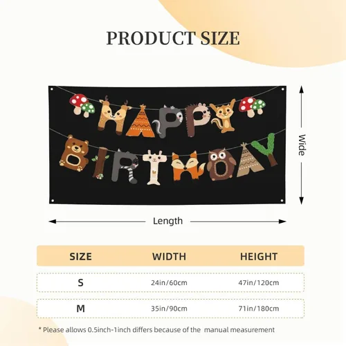 Miniatura 6 de Pancartas y letreros personalizados para exteriores, letrero con texto fotográfico, decoración del hogar, fiesta de cumpleaños, negocios, 6' X 3