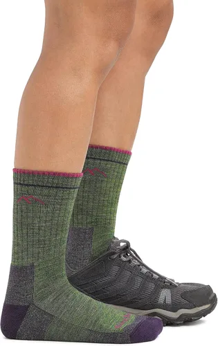 Miniatura 4 de Darn Tough Vermont calcetines deportivos de mujer de lana Merino con almohadilla