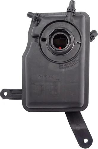 Miniatura 24 de TRQ Conjunto de depósito de refrigerante con tapa presurizada compatible con Toyota RAV4 2006-2017